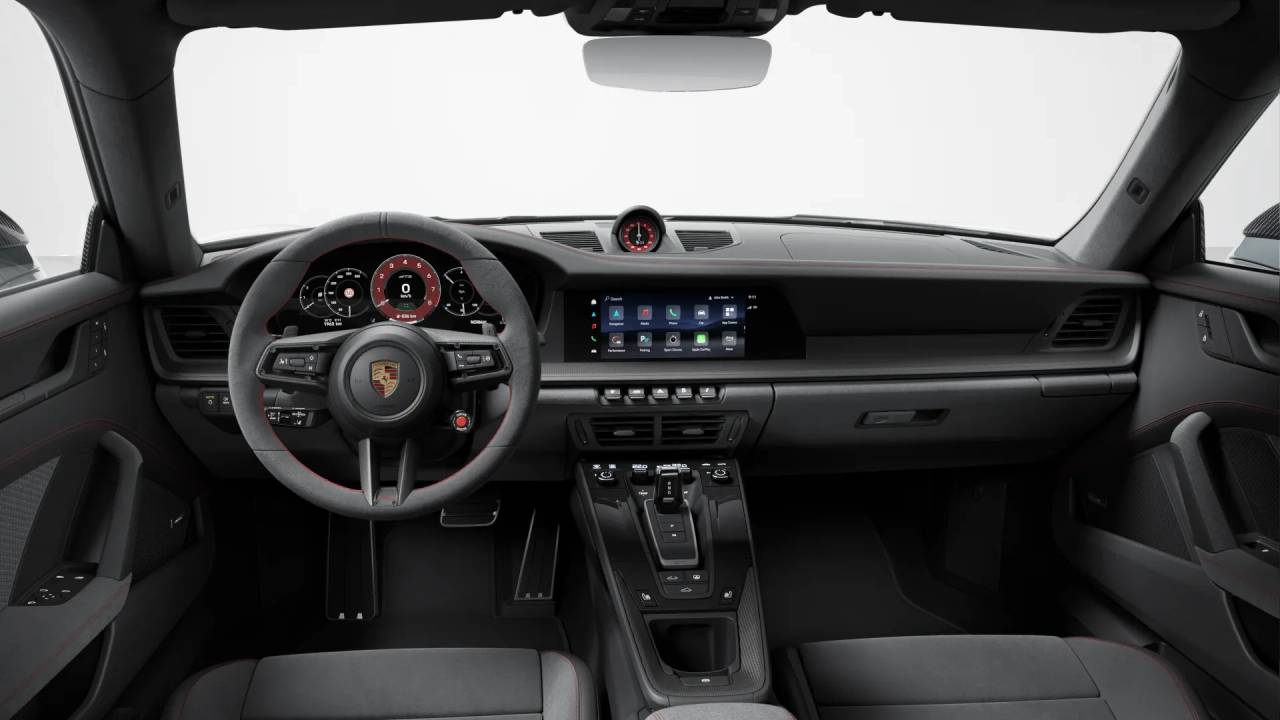 Porsche 992 II Carrera GTS - 2025 - Joinsteer - #14