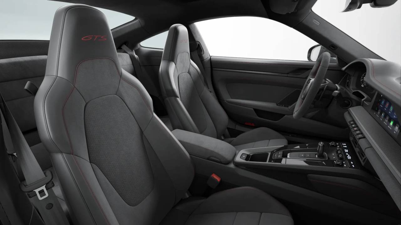 Porsche 992 II Carrera GTS - 2025 - Joinsteer - #15