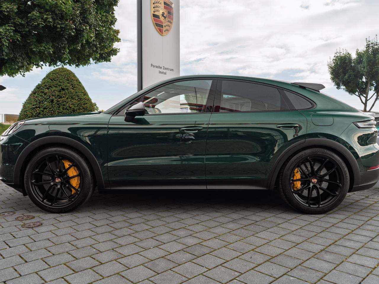 Porsche Cayenne III ph2 Turbo E-Hybrid - 2025 - Joinsteer - #2