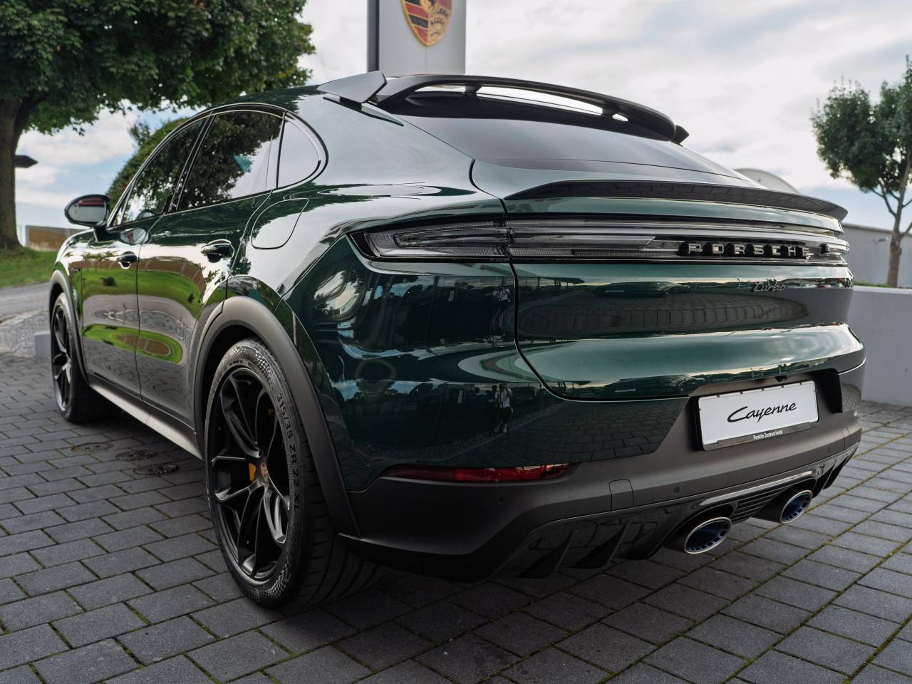 Porsche Cayenne III ph2 Turbo E-Hybrid - 2025 - Joinsteer - #3