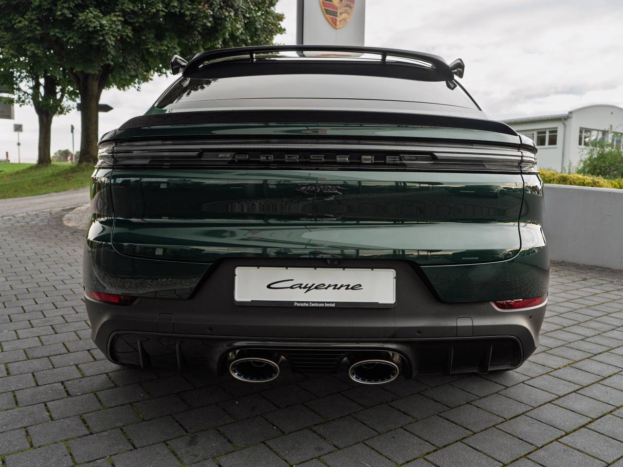 Porsche Cayenne III ph2 Turbo E-Hybrid - 2025 - Joinsteer - #4