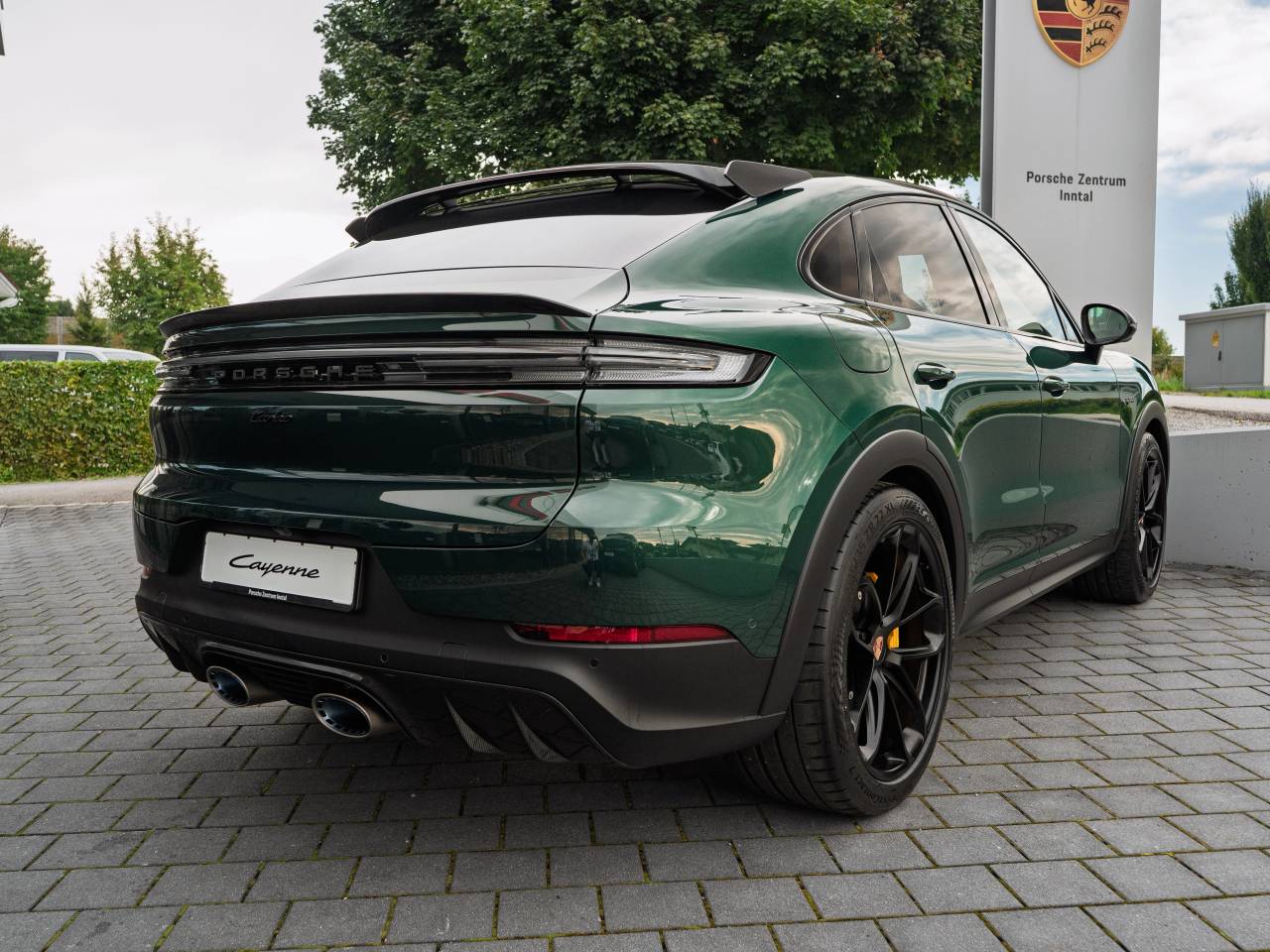 Porsche Cayenne III ph2 Turbo E-Hybrid - 2025 - Joinsteer - #5