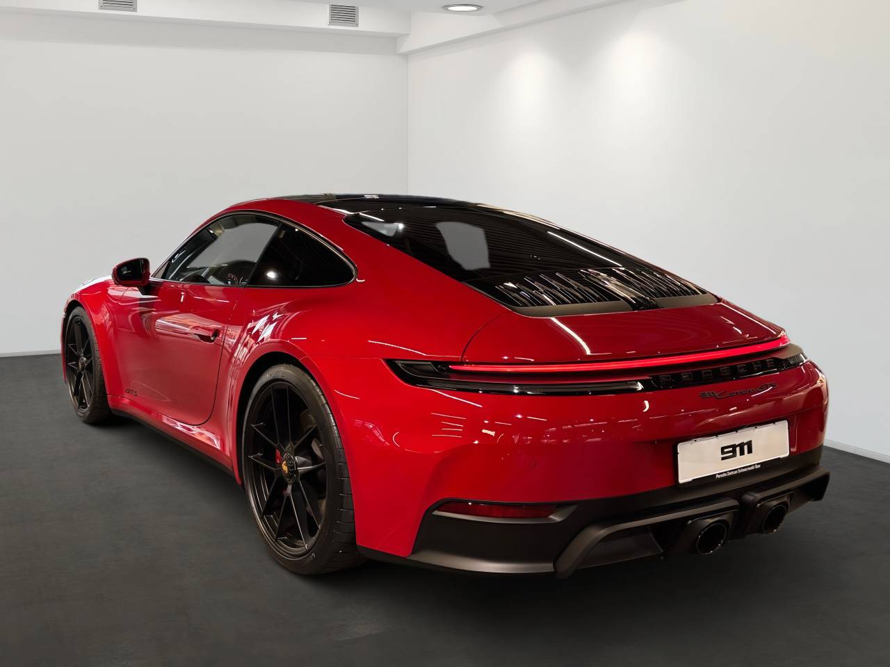 Porsche 992 II Carrera GTS - 2025 - Joinsteer - #3