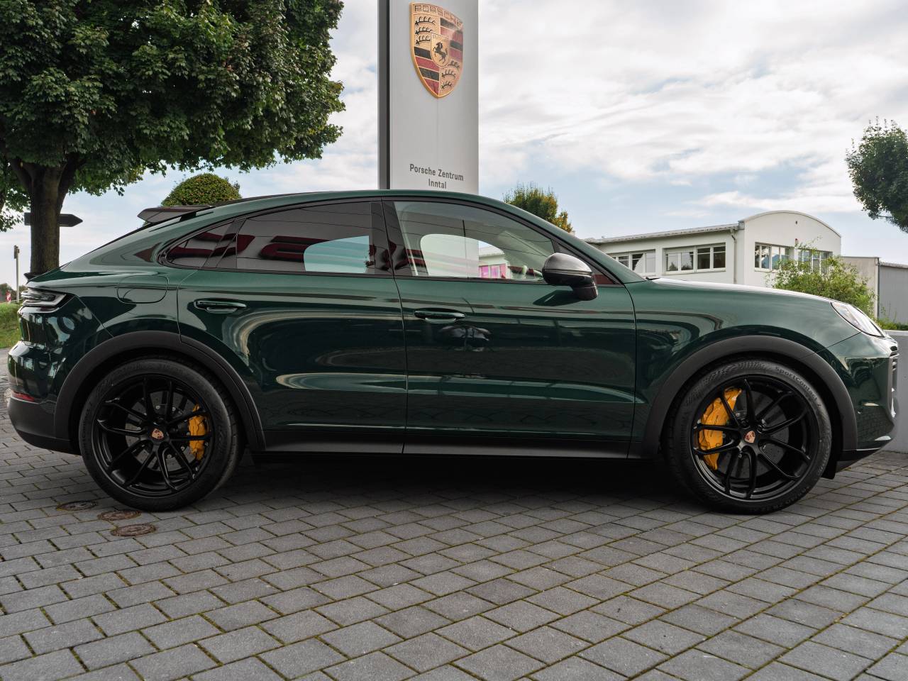 Porsche Cayenne III ph2 Turbo E-Hybrid - 2025 - Joinsteer - #6