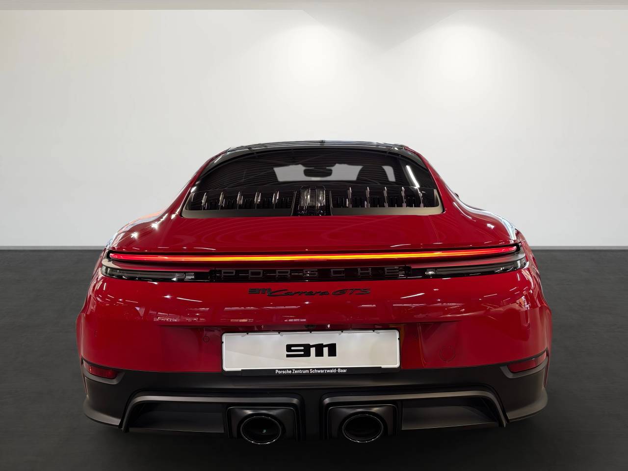 Porsche 992 II Carrera GTS - 2025 - Joinsteer - #4