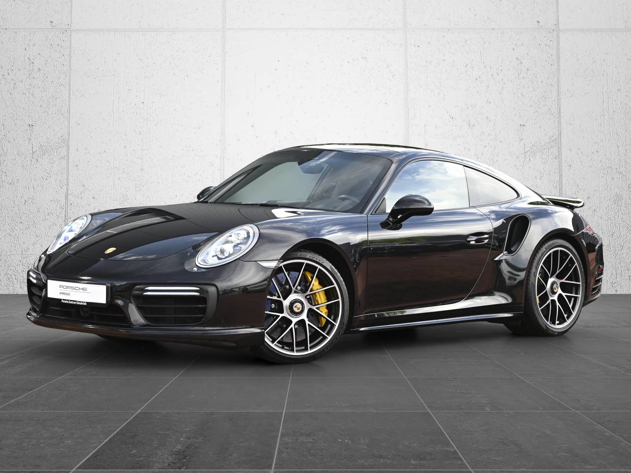 Porsche 991 II Turbo S - 2016 - Joinsteer - #1