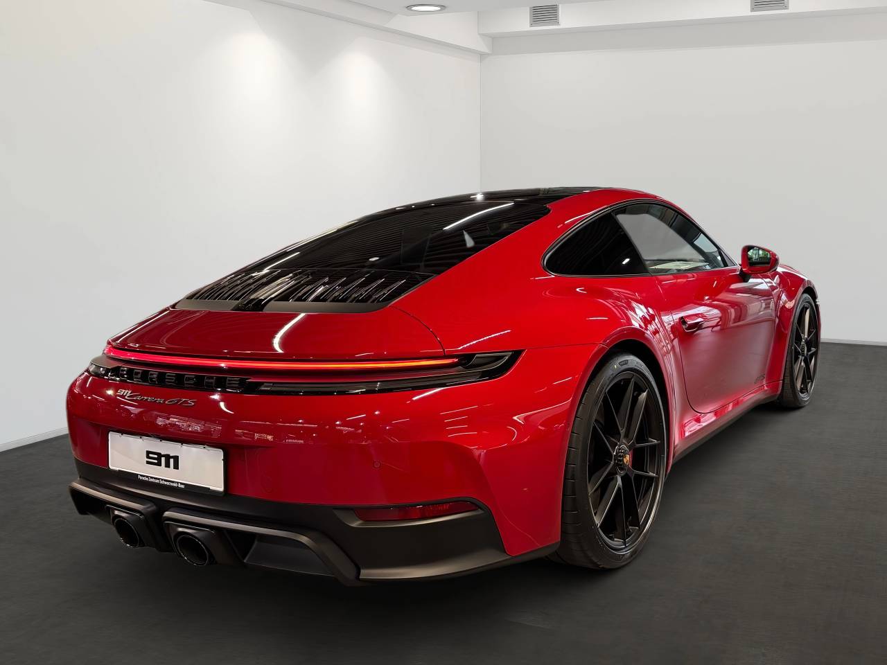 Porsche 992 II Carrera GTS - 2025 - Joinsteer - #5