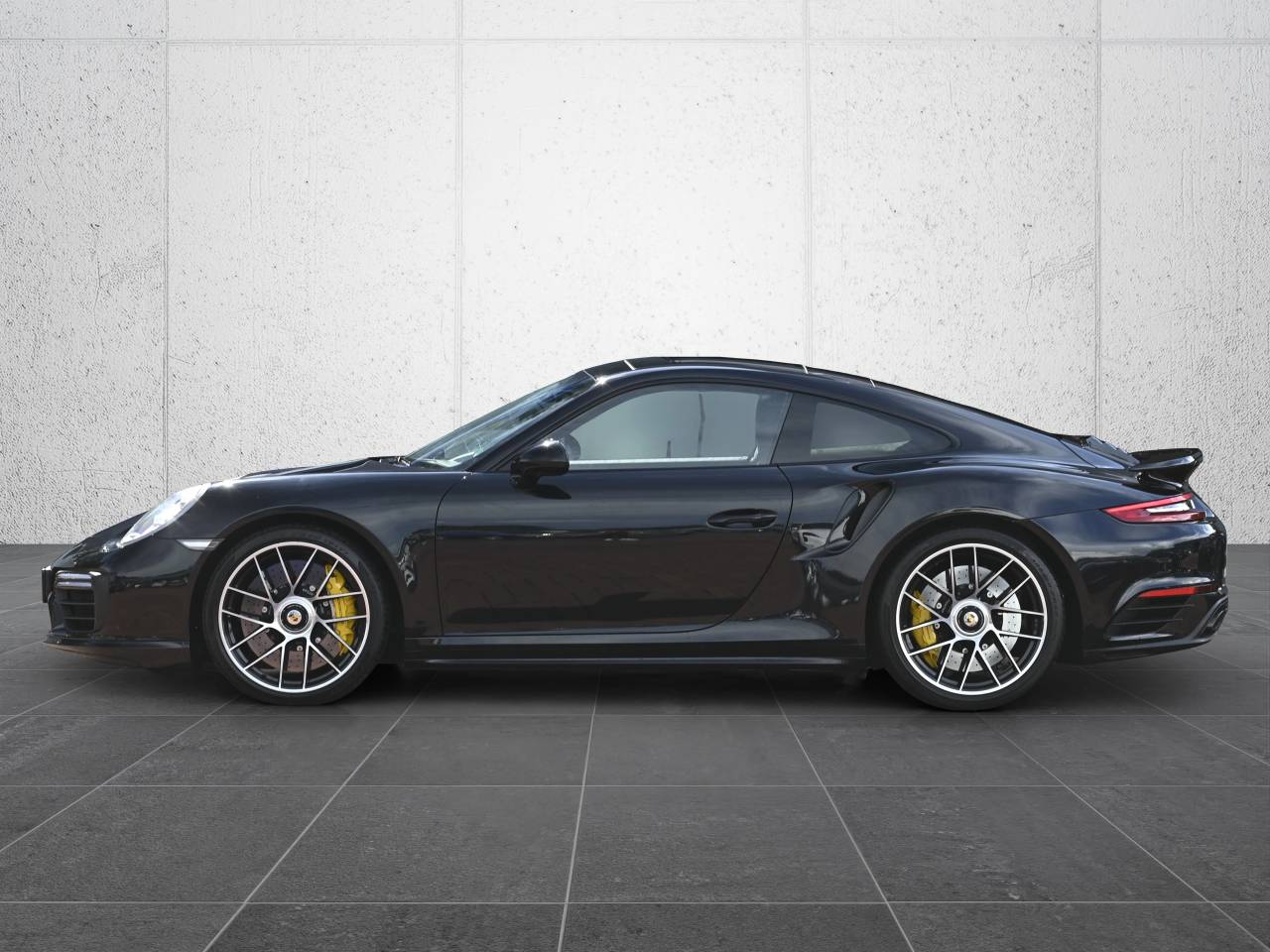 Porsche 991 II Turbo S - 2016 - Joinsteer - #2