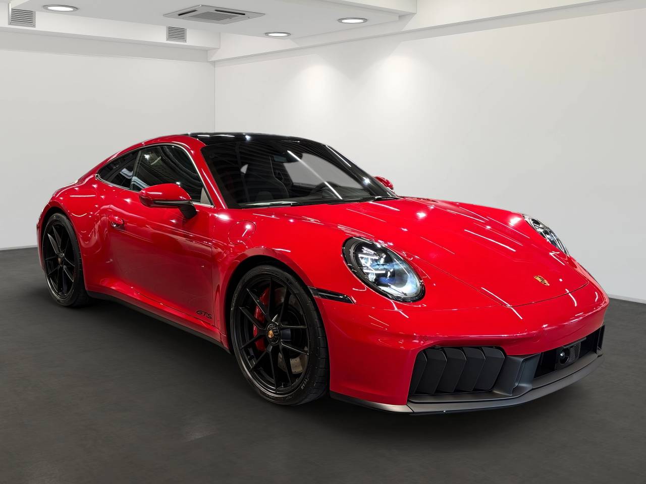 Porsche 992 II Carrera GTS - 2025 - Joinsteer - #7