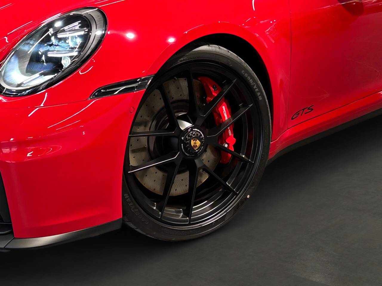 Porsche 992 II Carrera GTS - 2025 - Joinsteer - #9