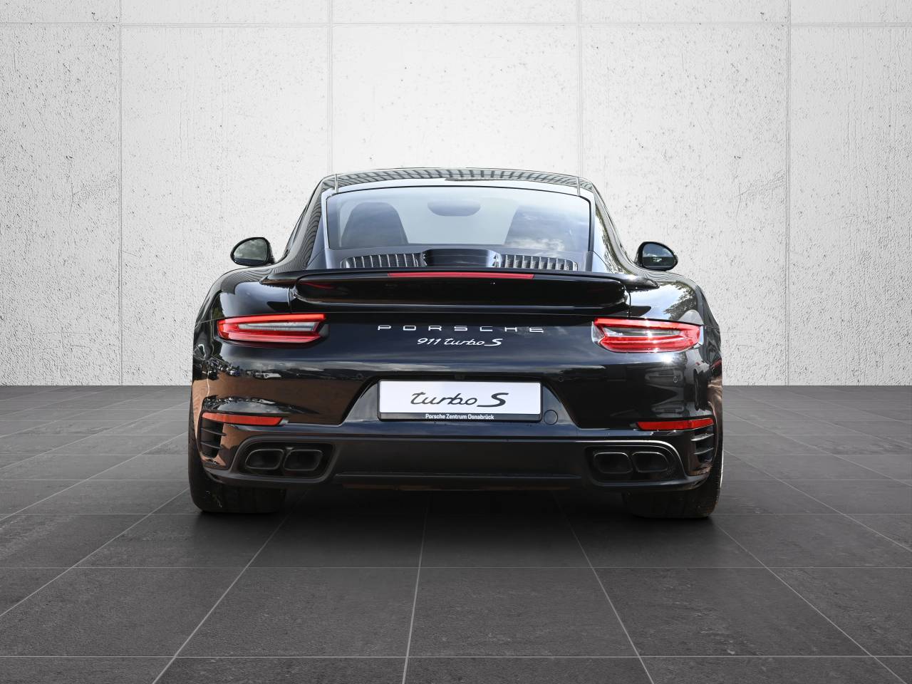 Porsche 991 II Turbo S - 2016 - Joinsteer - #4