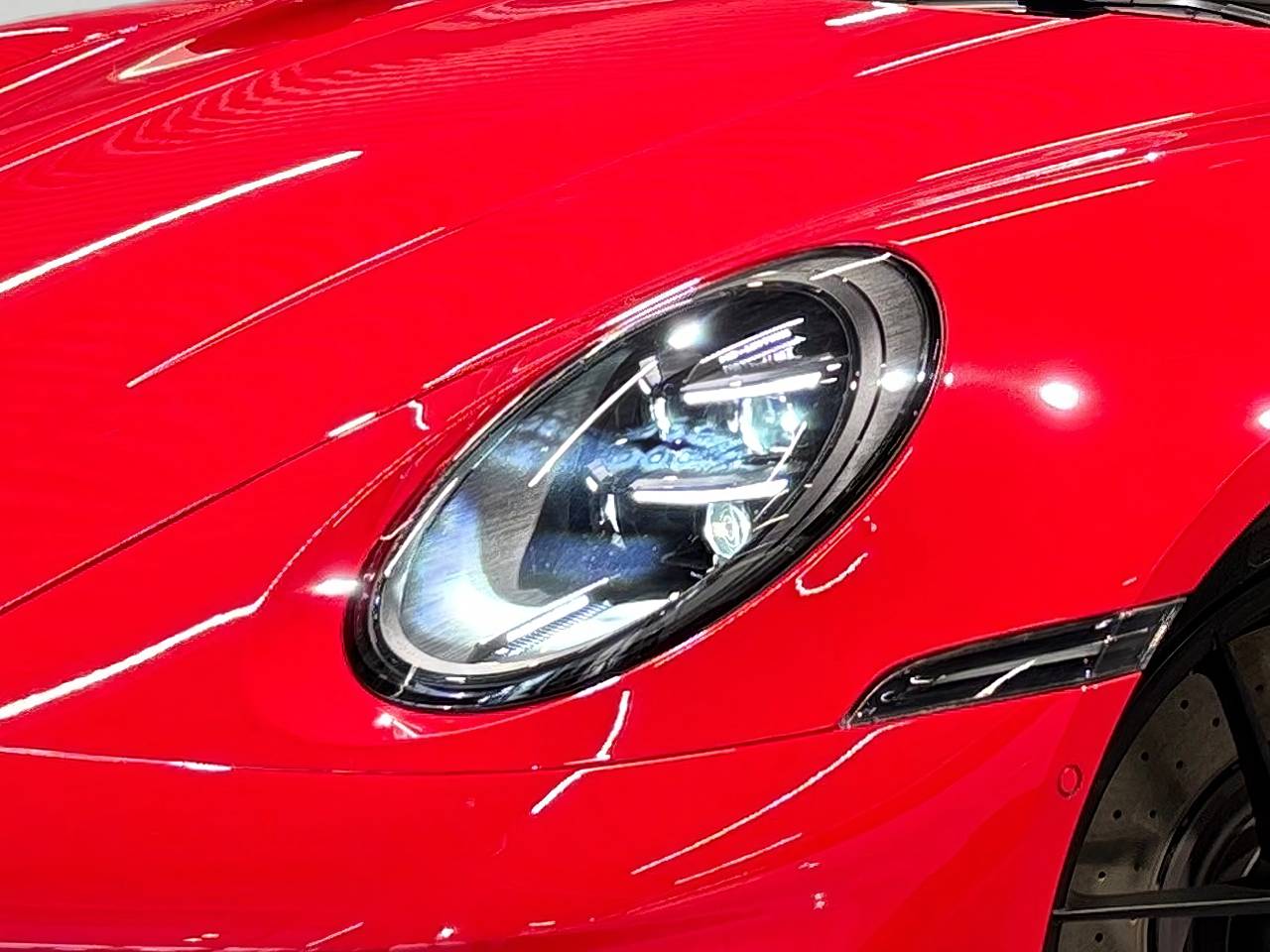 Porsche 992 II Carrera GTS - 2025 - Joinsteer - #10