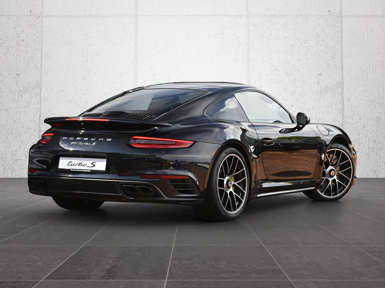 Porsche 991 II Turbo S - 2016 - Joinsteer - #5