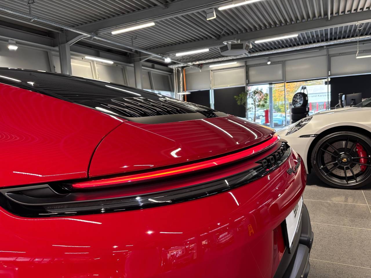 Porsche 992 II Carrera GTS - 2025 - Joinsteer - #11