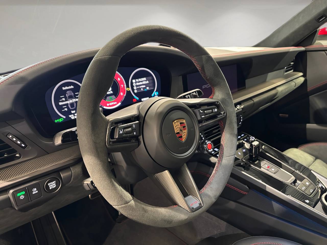 Porsche 992 II Carrera GTS - 2025 - Joinsteer - #12