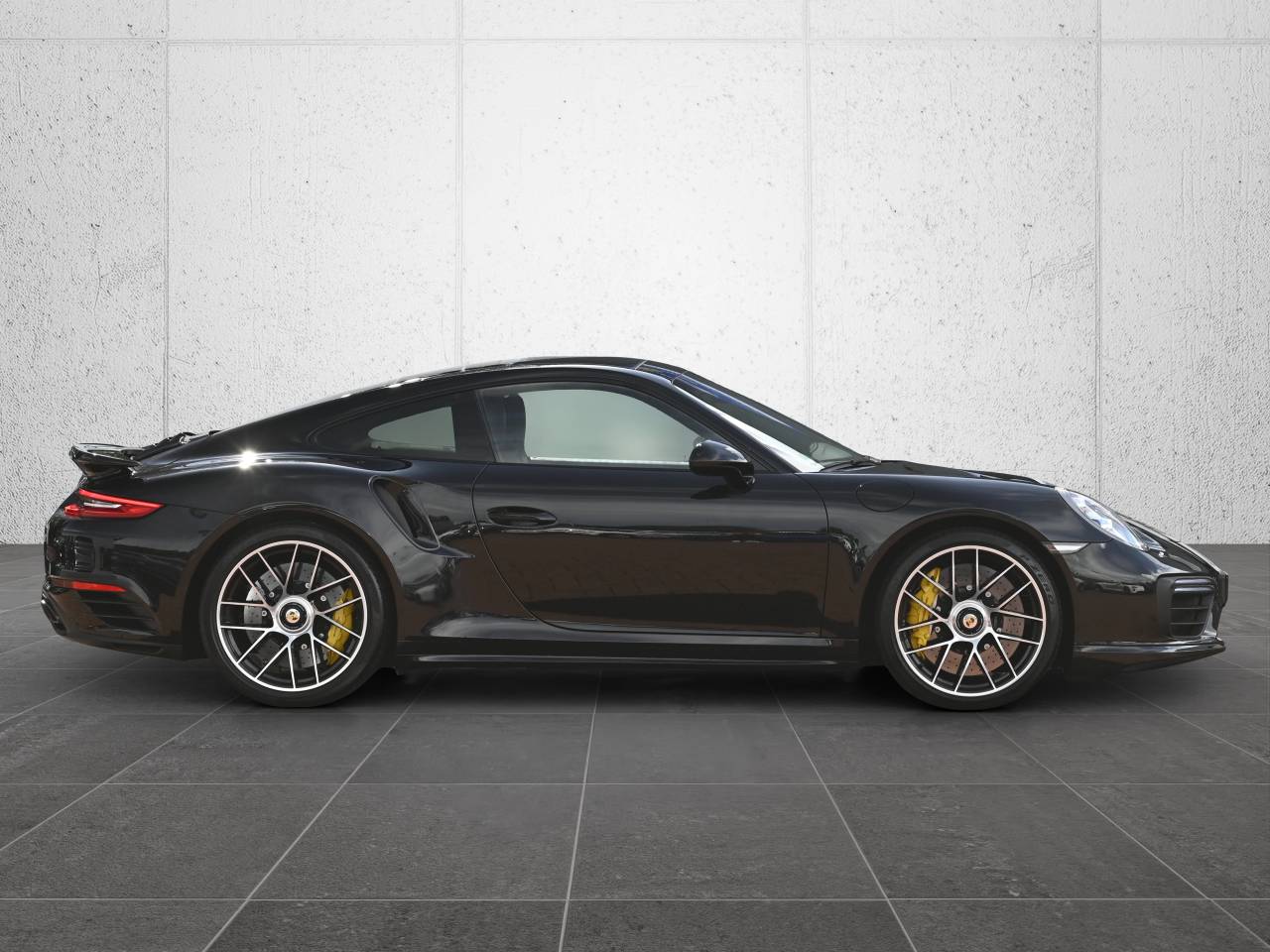 Porsche 991 II Turbo S - 2016 - Joinsteer - #6