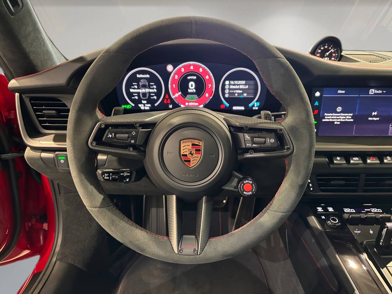 Porsche 992 II Carrera GTS - 2025 - Joinsteer - #19