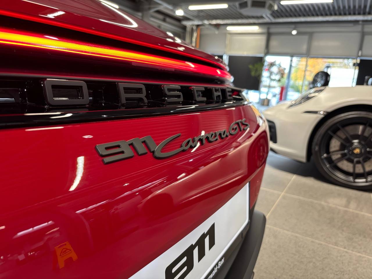 Porsche 992 II Carrera GTS - 2025 - Joinsteer - #24