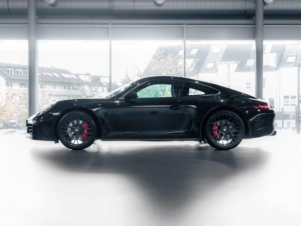 Porsche 991 I Carrera 4 GTS - 2015 - Joinsteer - #2