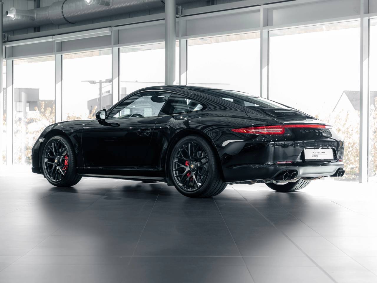 Porsche 991 I Carrera 4 GTS - 2015 - Joinsteer - #3