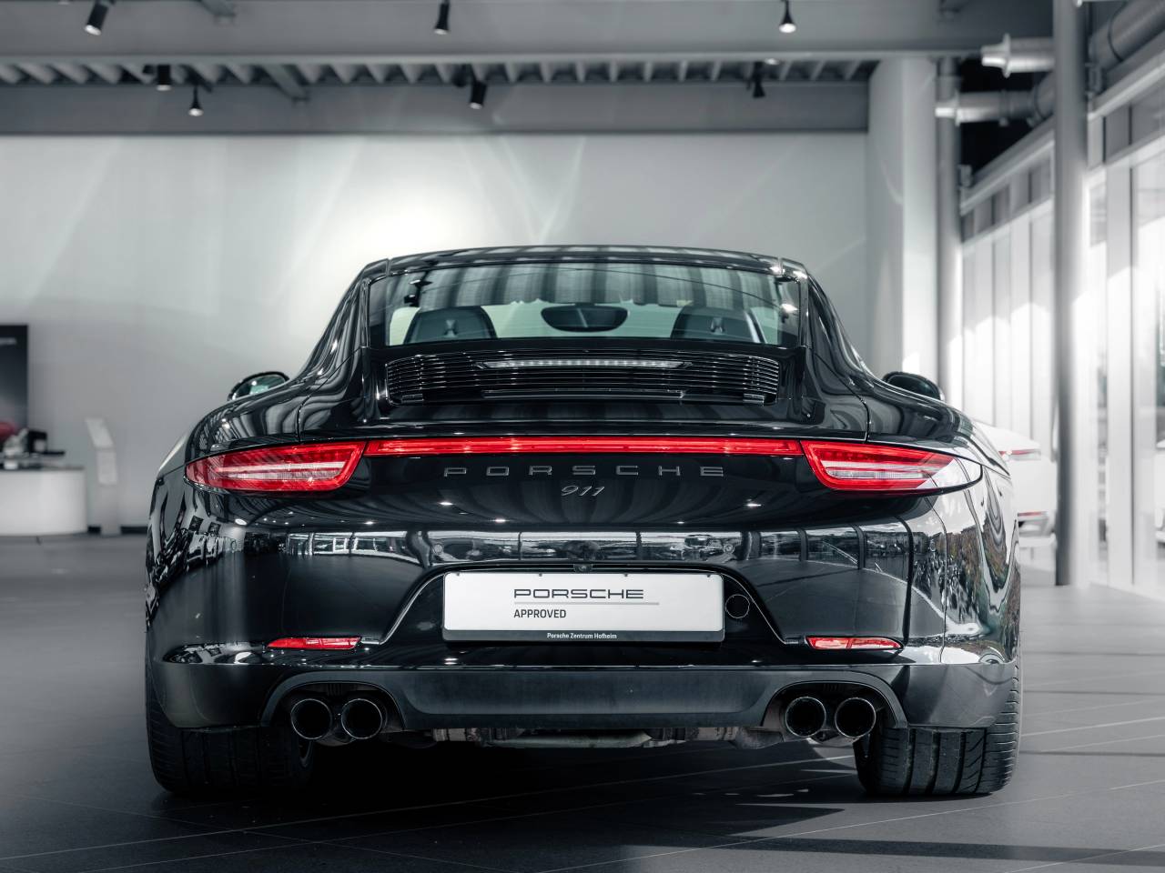 Porsche 991 I Carrera 4 GTS - 2015 - Joinsteer - #5