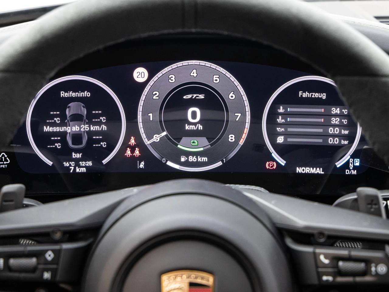 Porsche 992 II Carrera GTS - 2025 - Joinsteer - #19