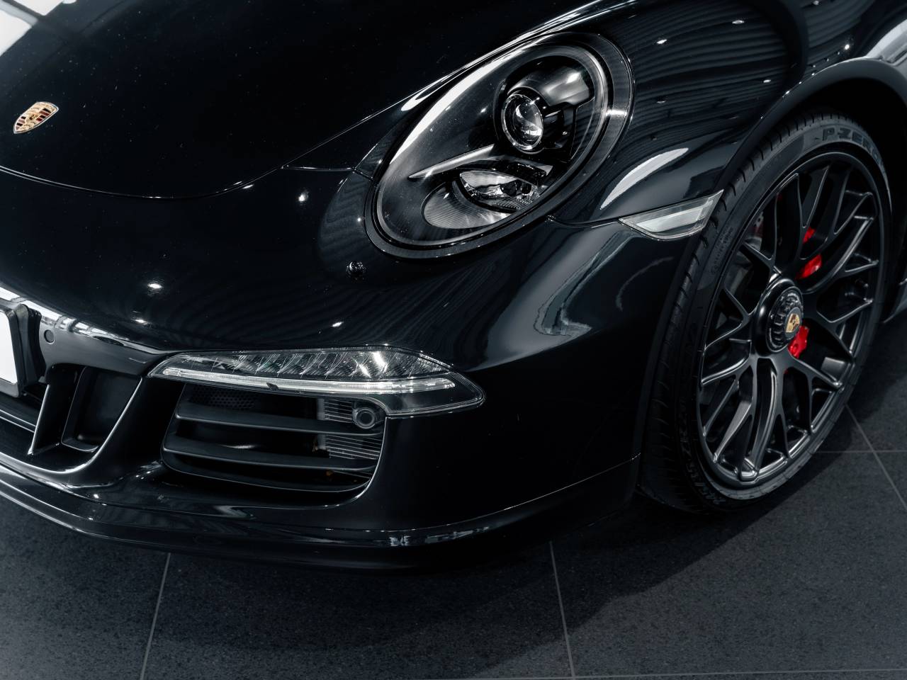 Porsche 991 I Carrera 4 GTS - 2015 - Joinsteer - #8