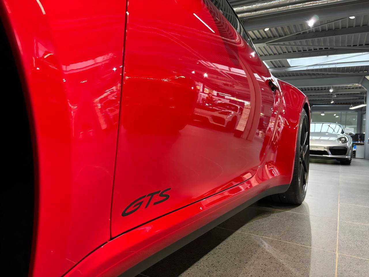 Porsche 992 II Carrera GTS - 2025 - Joinsteer - #32