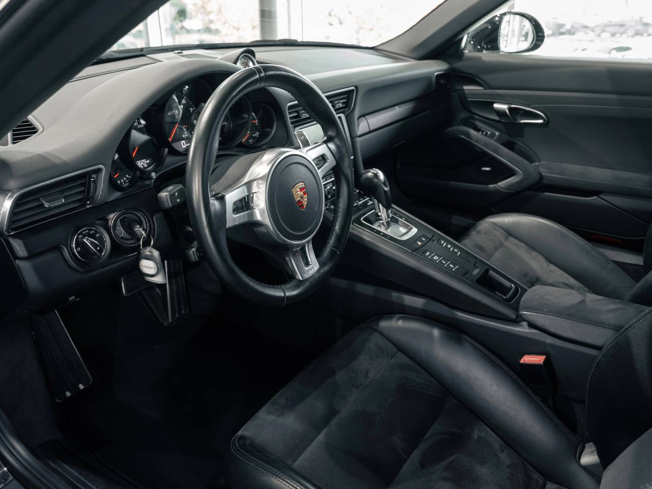 Porsche 991 I Carrera 4 GTS - 2015 - Joinsteer - #11