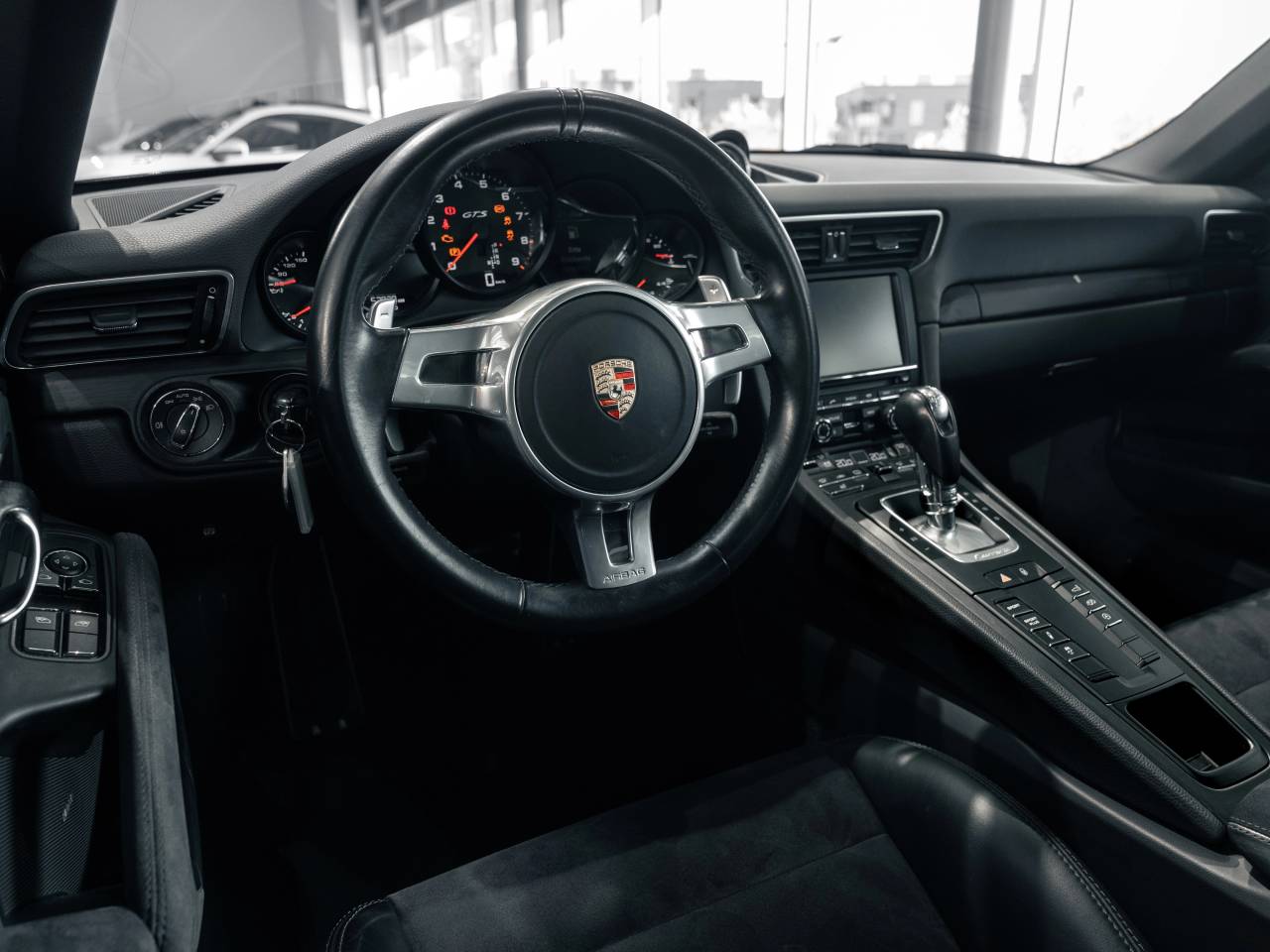 Porsche 991 I Carrera 4 GTS - 2015 - Joinsteer - #13