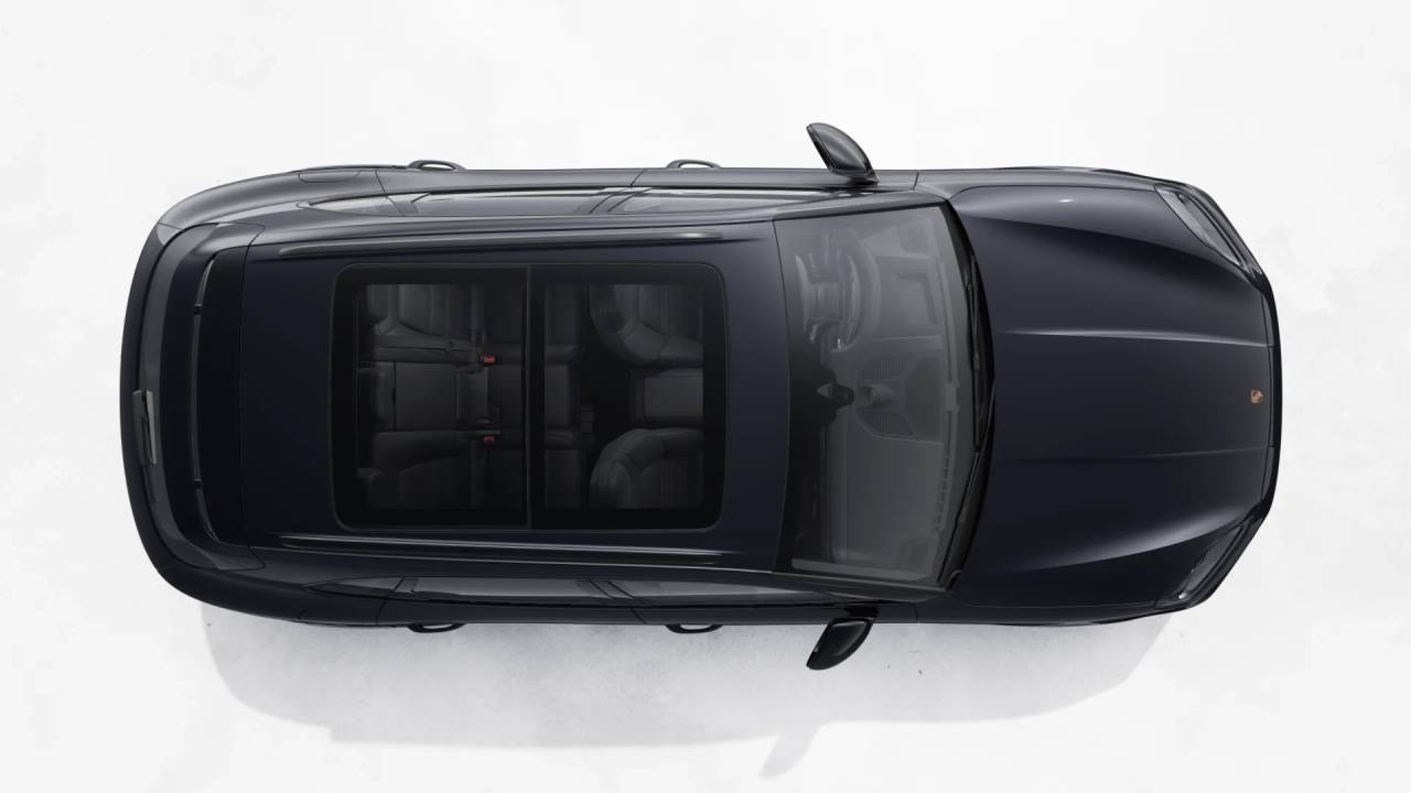 Porsche Cayenne III ph2 S E-Hybrid Black Edition - 2025 - Joinsteer - #5