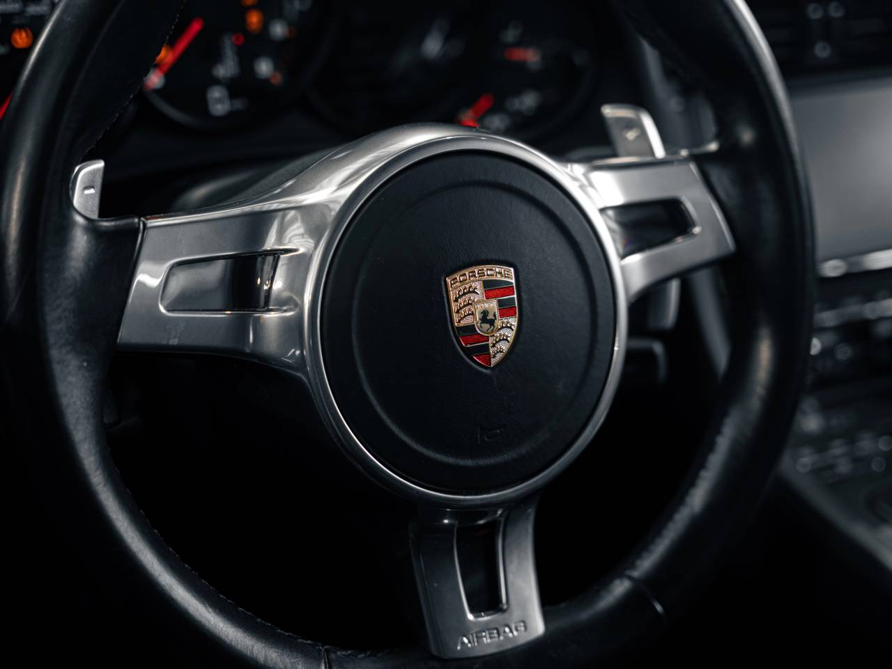 Porsche 991 I Carrera 4 GTS - 2015 - Joinsteer - #17