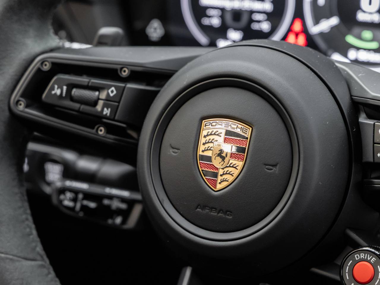 Porsche 992 II Carrera GTS - 2025 - Joinsteer - #29