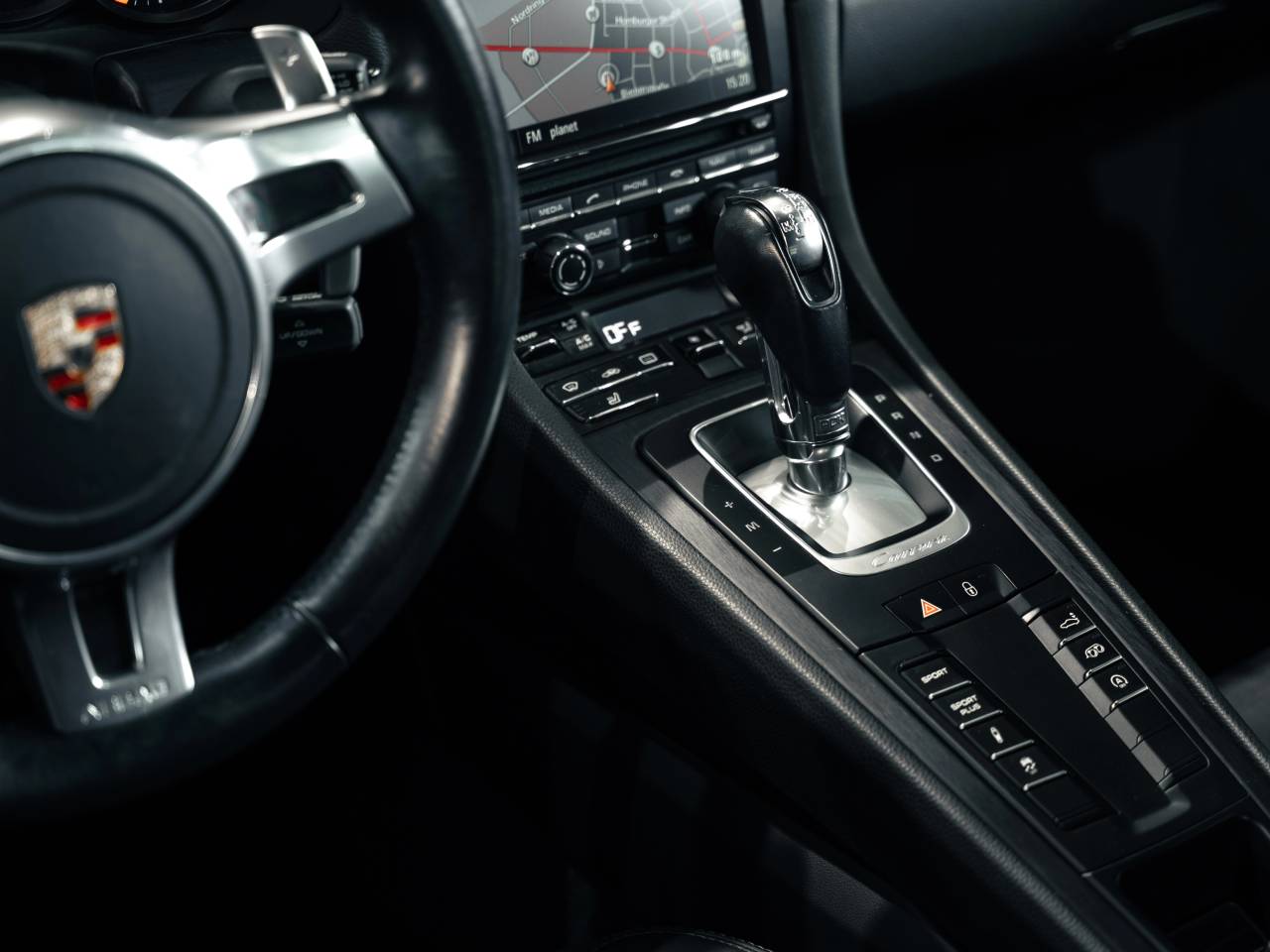 Porsche 991 I Carrera 4 GTS - 2015 - Joinsteer - #18