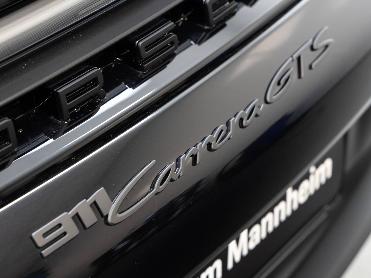 Porsche 992 II Carrera GTS - 2025 - Joinsteer - #33