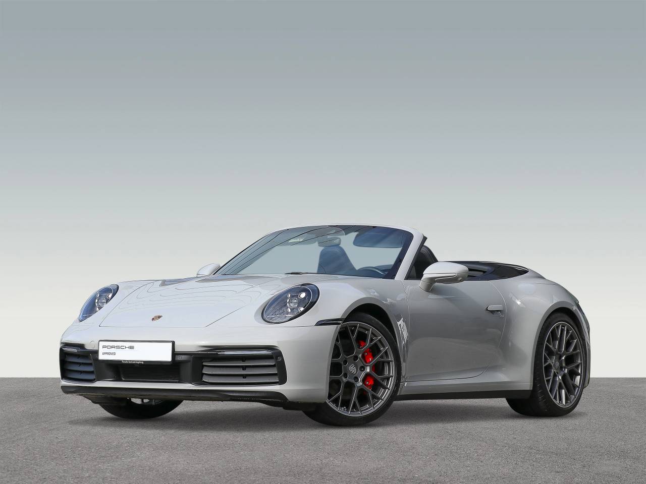 Porsche 992 I Carrera 4S Cabriolet - 2022 - Joinsteer - #1
