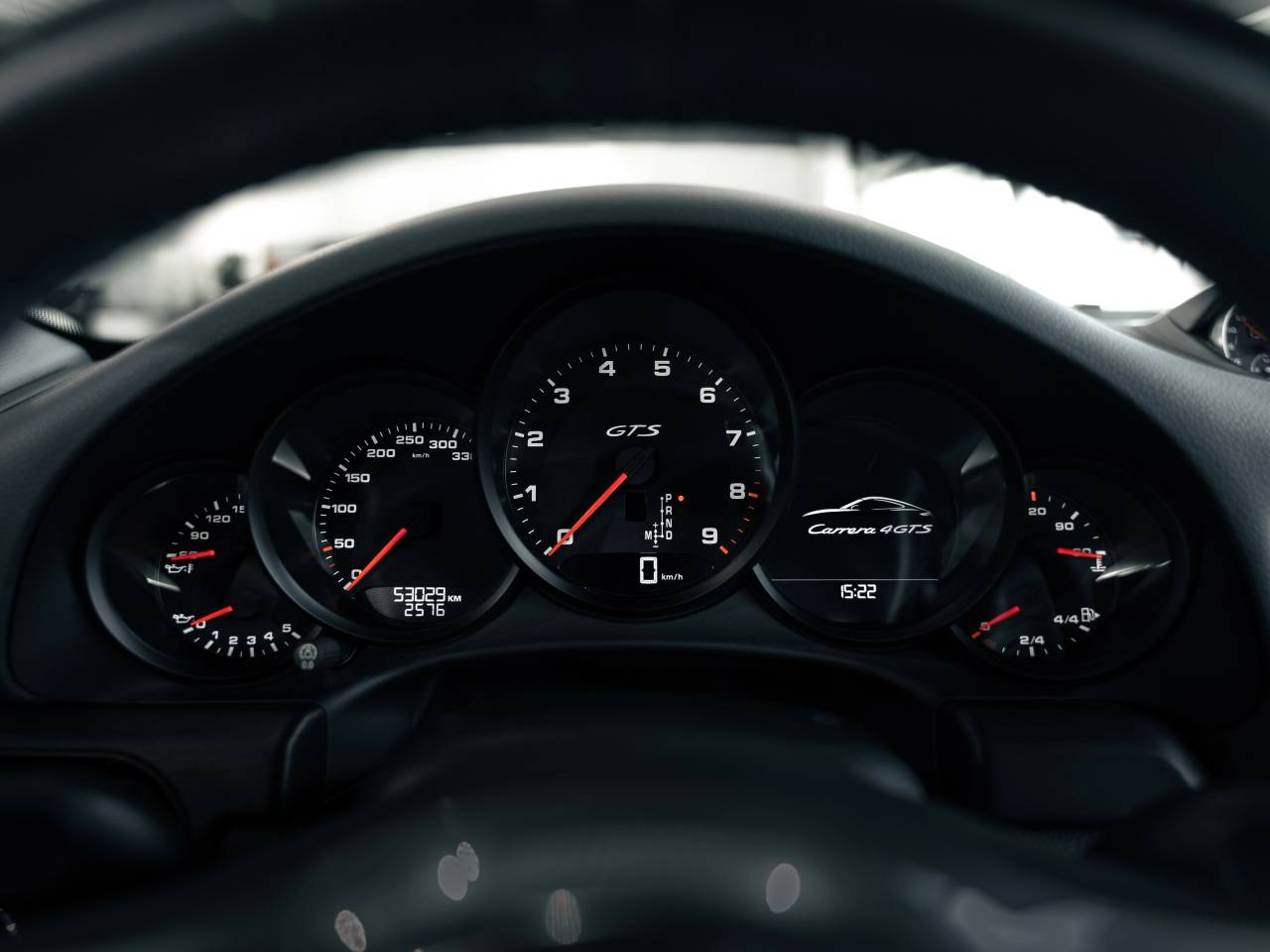 Porsche 991 I Carrera 4 GTS - 2015 - Joinsteer - #23