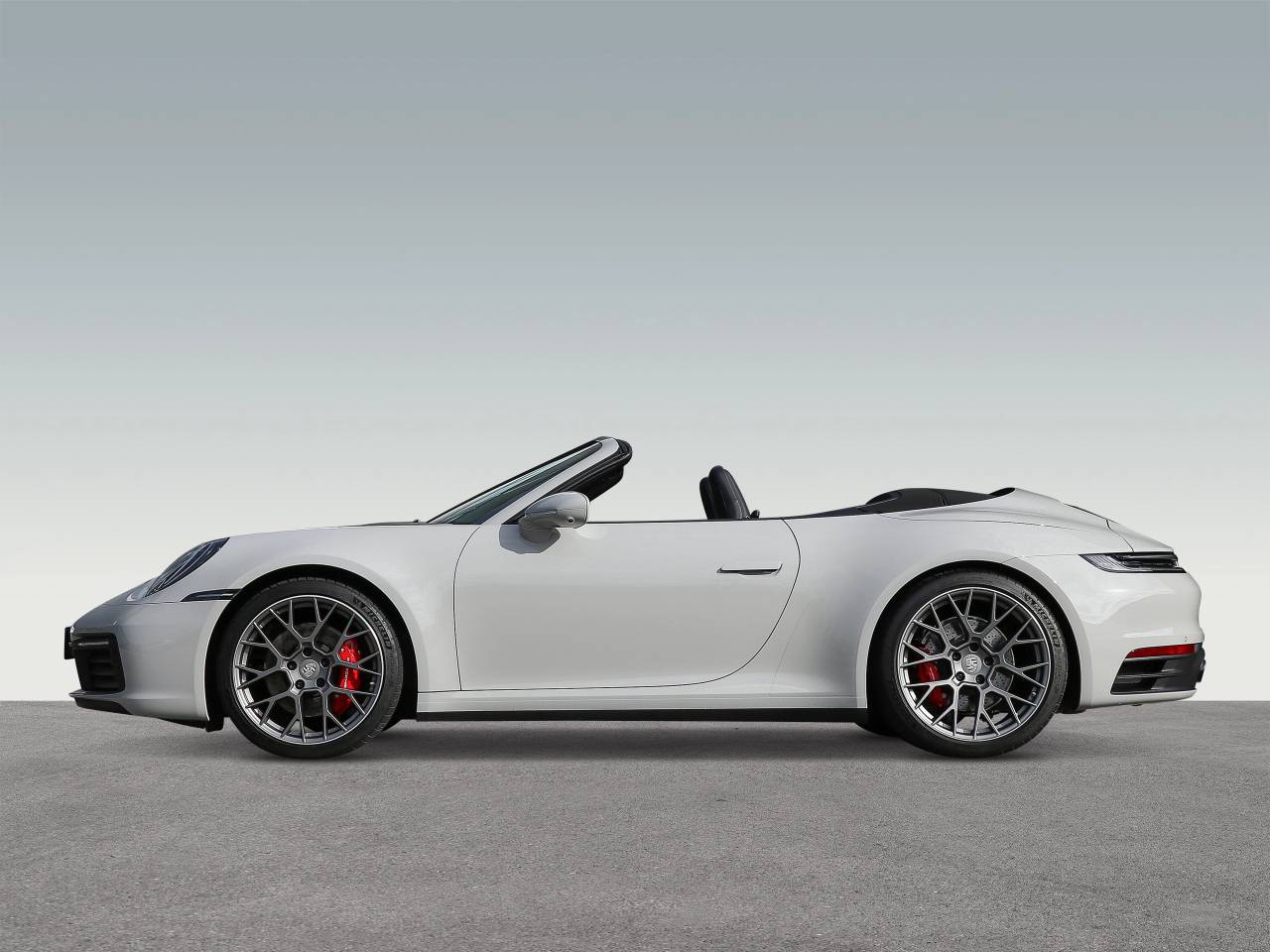 Porsche 992 I Carrera 4S Cabriolet - 2022 - Joinsteer - #3