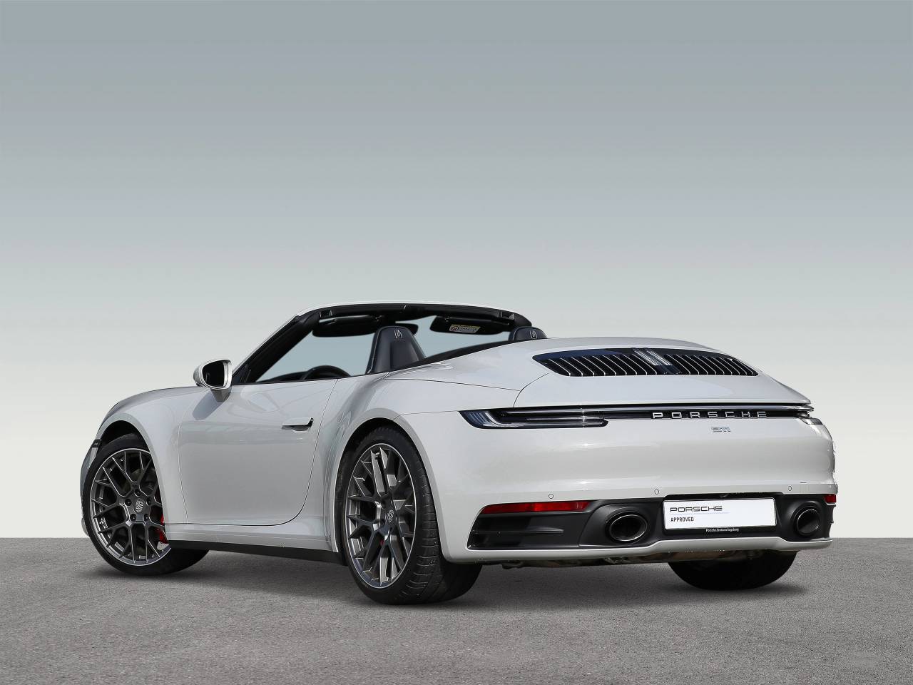 Porsche 992 I Carrera 4S Cabriolet - 2022 - Joinsteer - #4