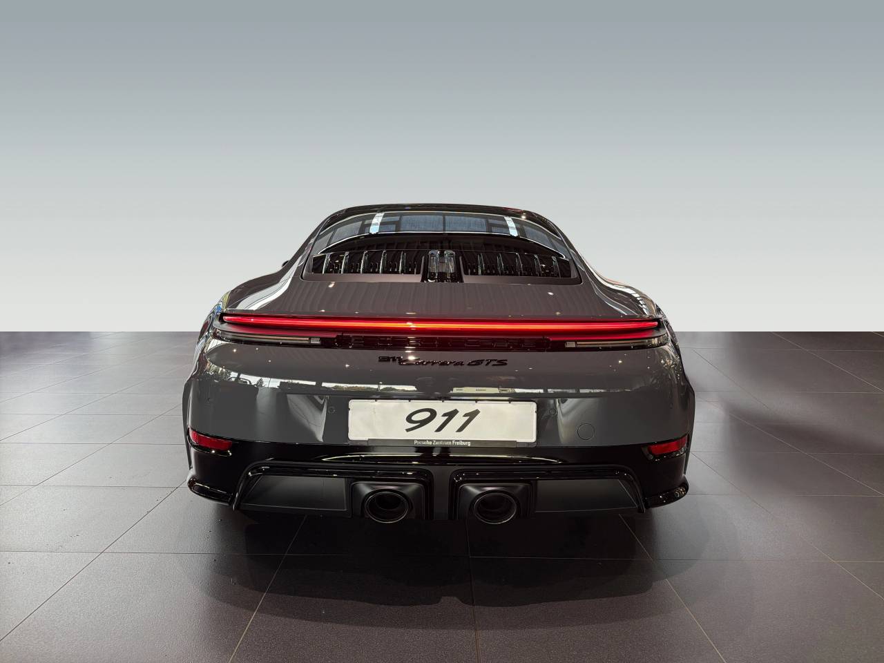 Porsche 992 II Carrera GTS - 2025 - Joinsteer - #5