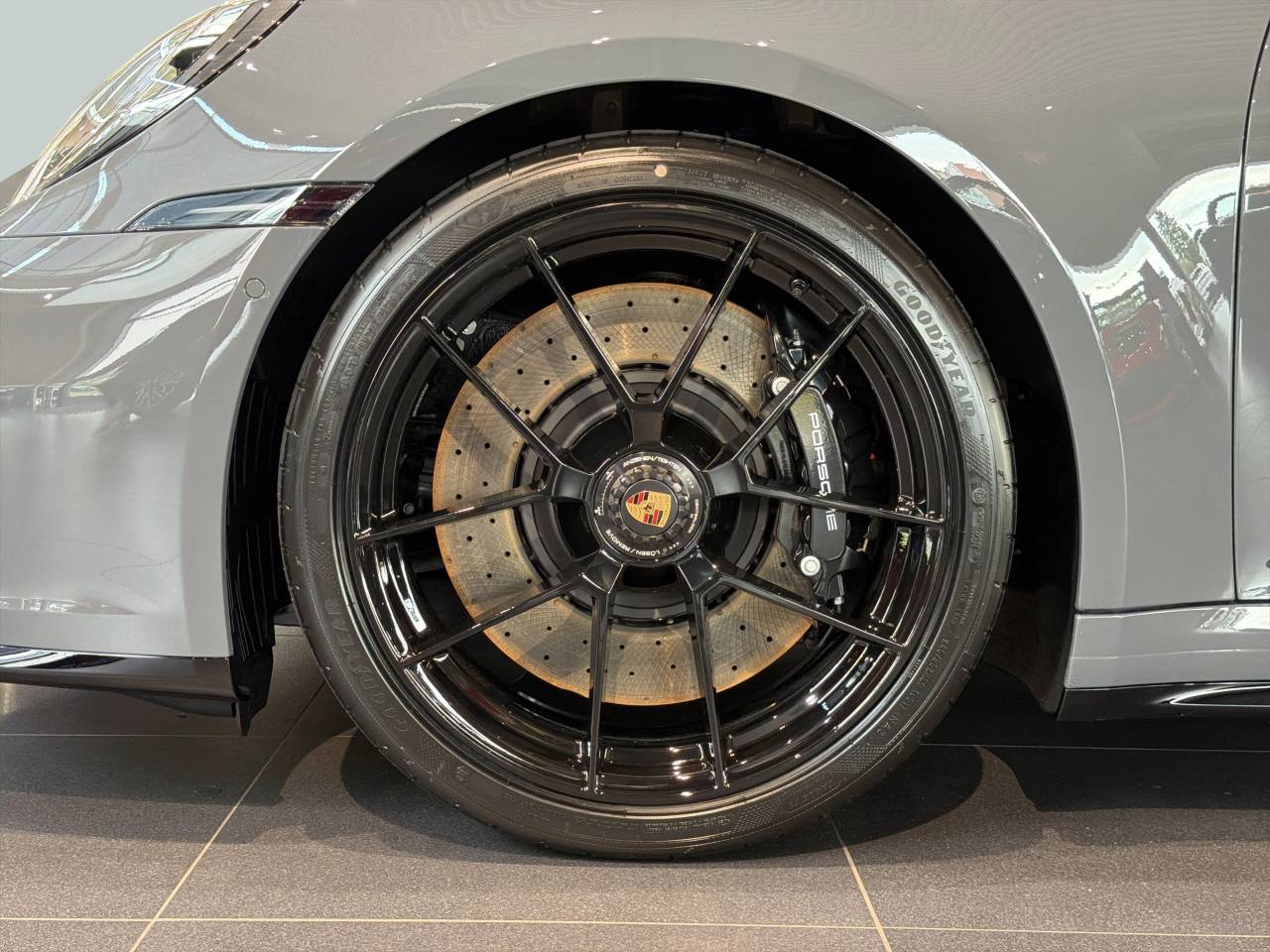 Porsche 992 II Carrera GTS - 2025 - Joinsteer - #6