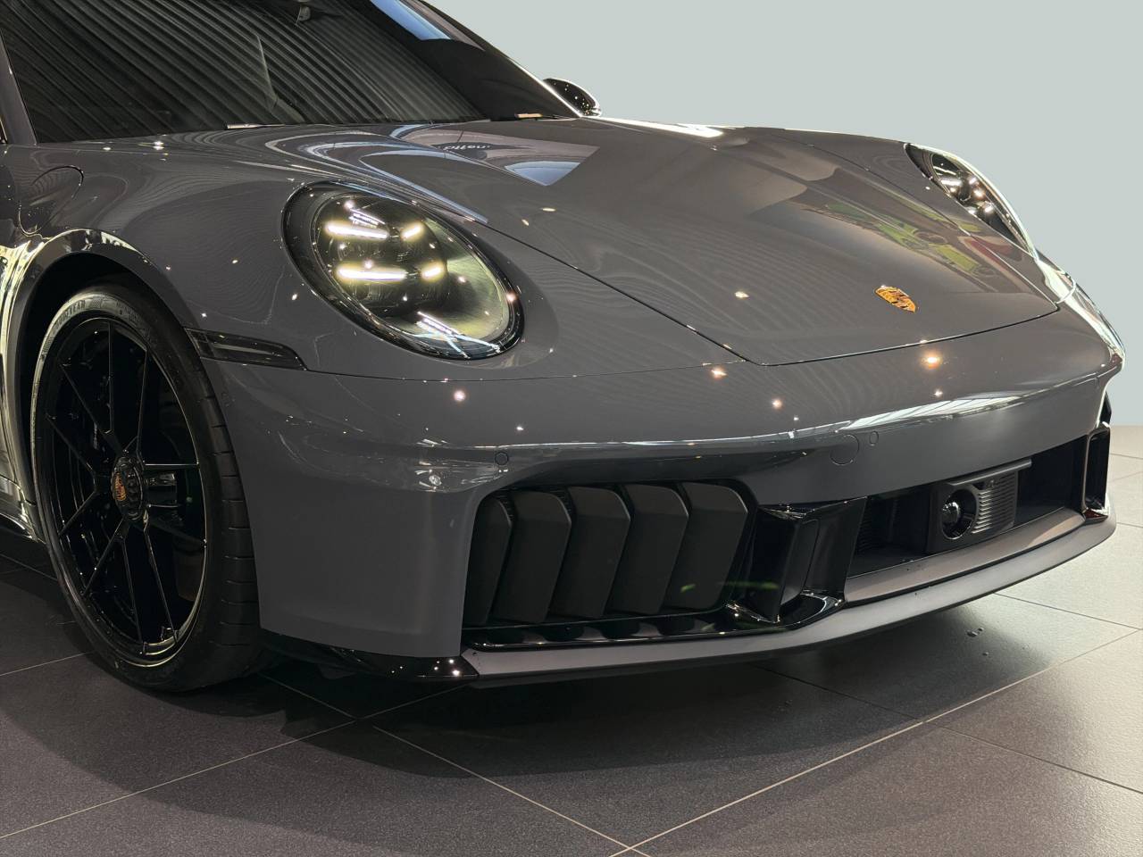 Porsche 992 II Carrera GTS - 2025 - Joinsteer - #8