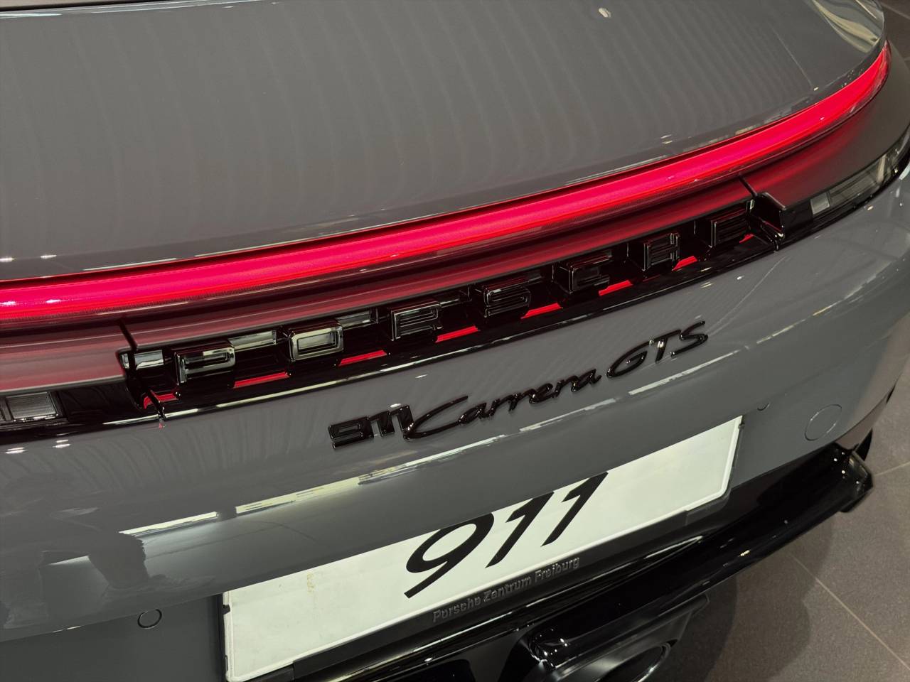 Porsche 992 II Carrera GTS - 2025 - Joinsteer - #10