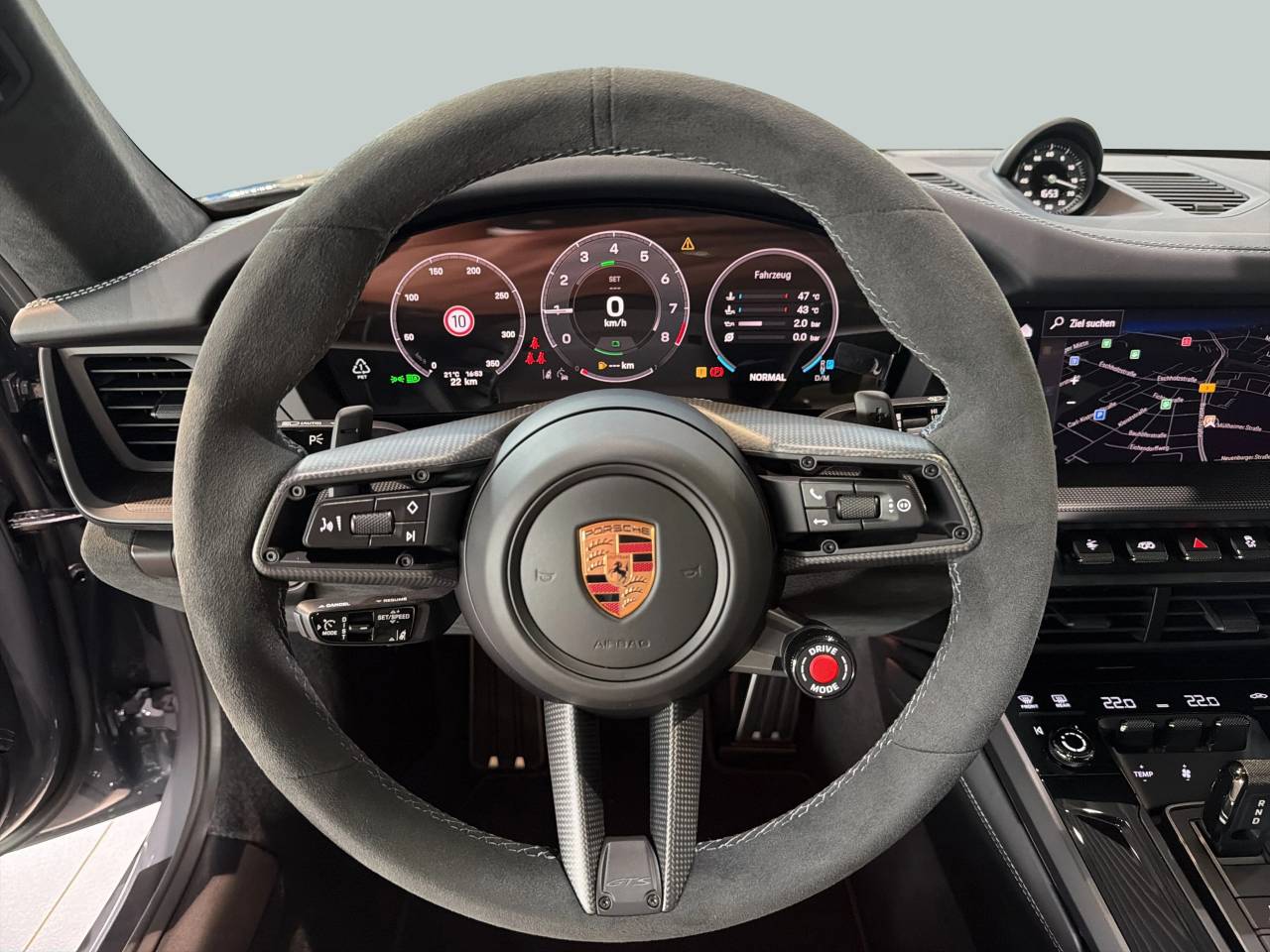 Porsche 992 II Carrera GTS - 2025 - Joinsteer - #13