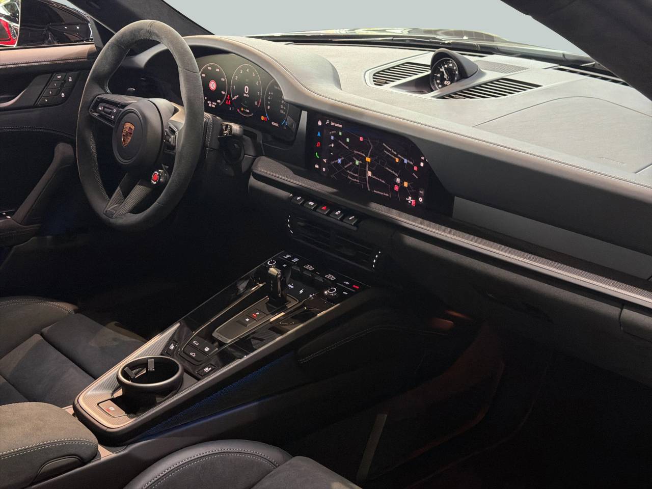 Porsche 992 II Carrera GTS - 2025 - Joinsteer - #22