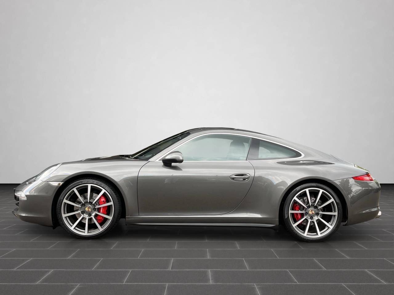 Porsche 991 I Carrera 4S - 2012 - Joinsteer - #2