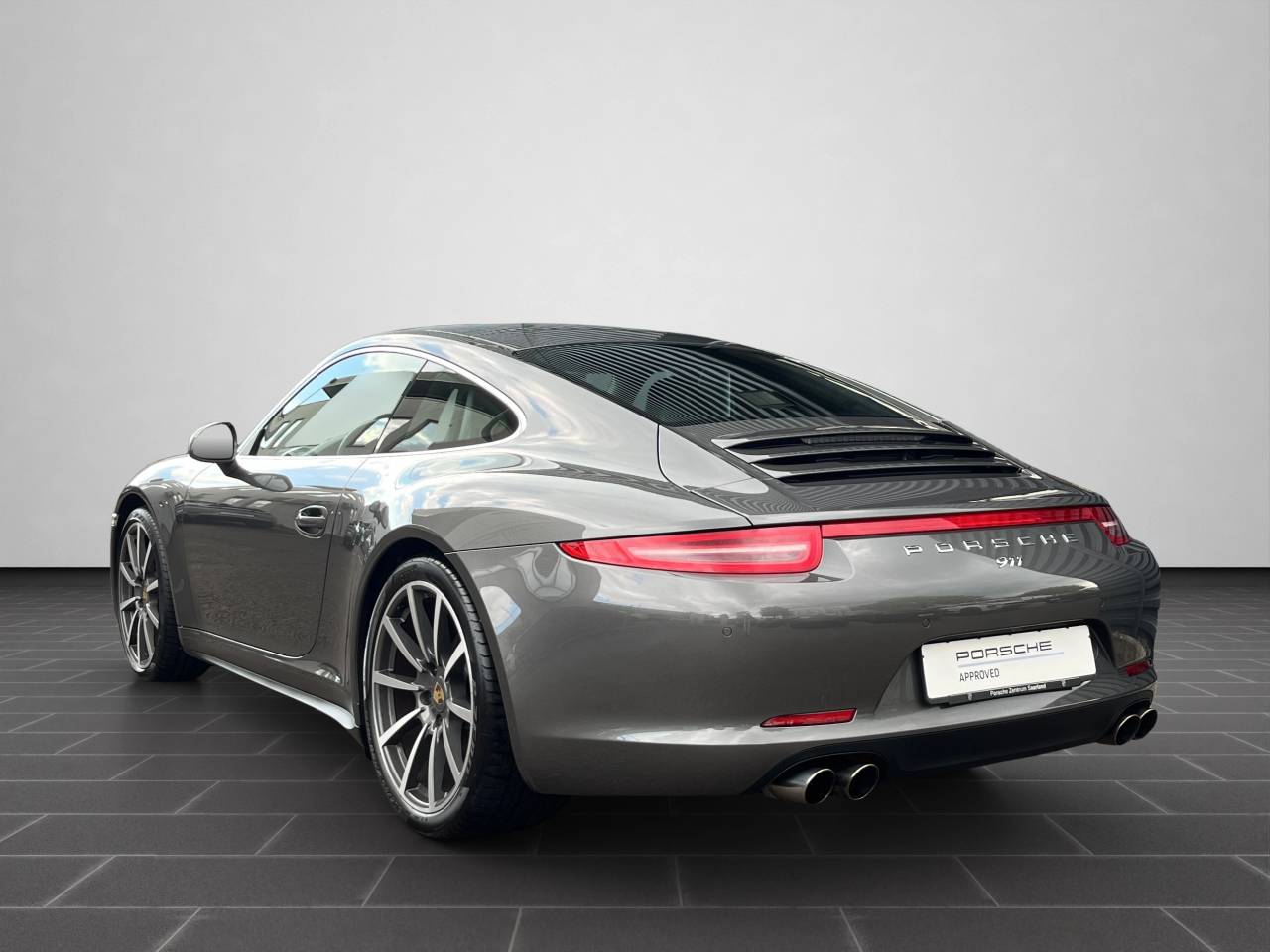 Porsche 991 I Carrera 4S - 2012 - Joinsteer - #3