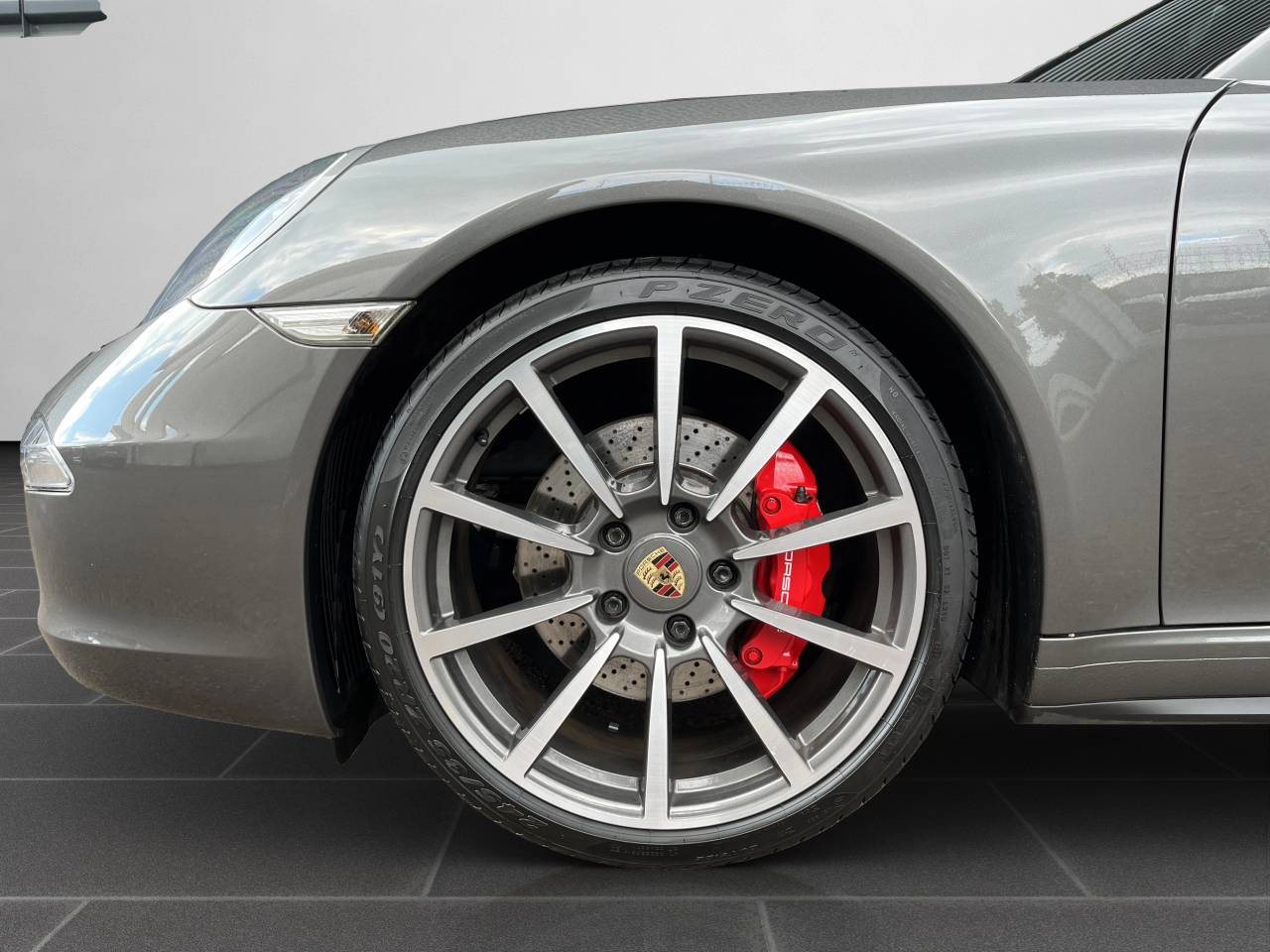 Porsche 991 I Carrera 4S - 2012 - Joinsteer - #6