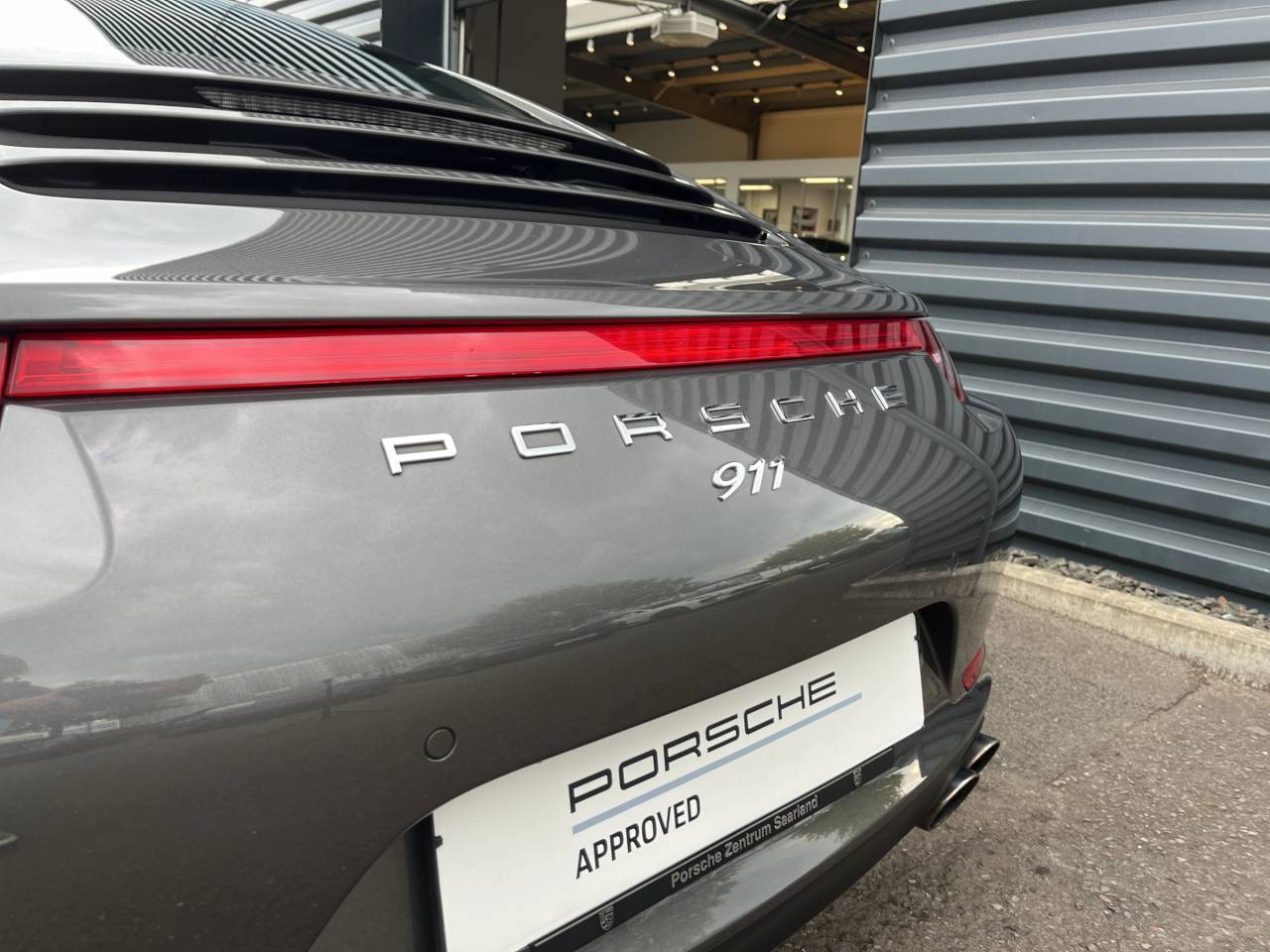 Porsche 991 I Carrera 4S - 2012 - Joinsteer - #7