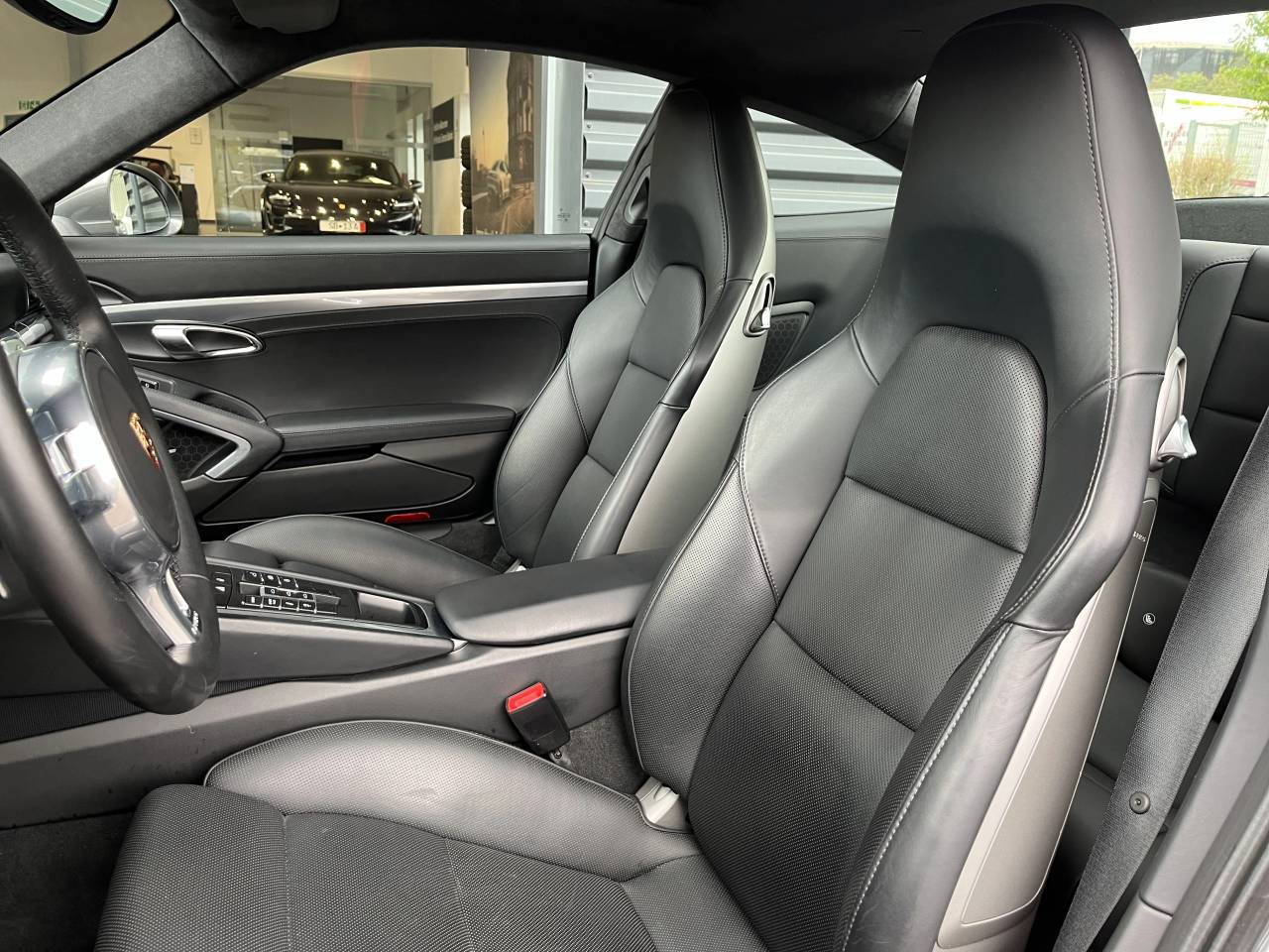 Porsche 991 I Carrera 4S - 2012 - Joinsteer - #9